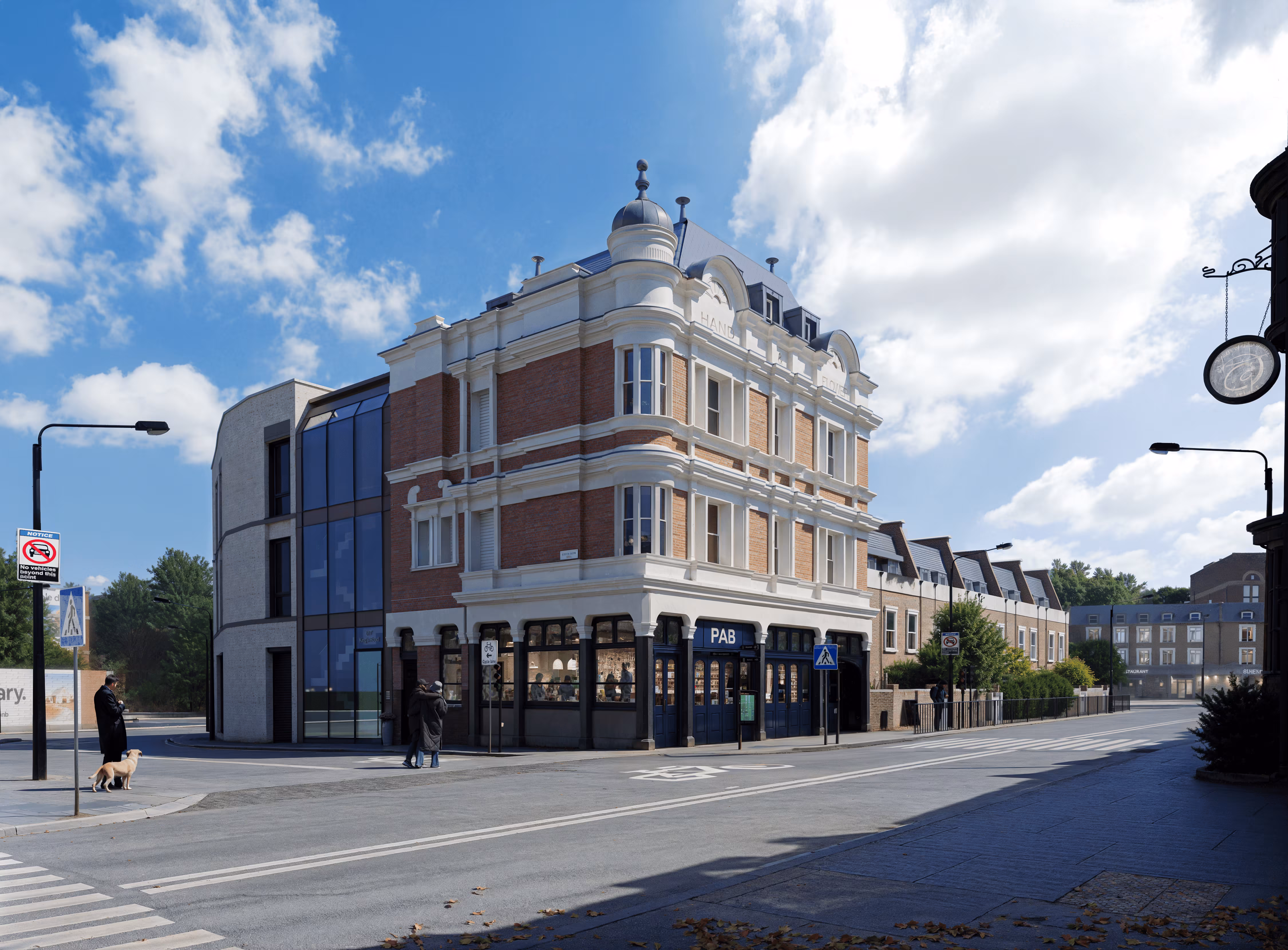 Hand and Flowers Day